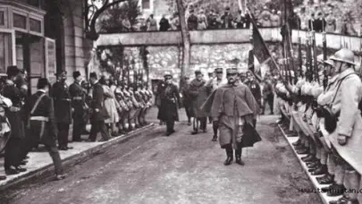 Meşgul Şehir: İşgal İstanbul'unda