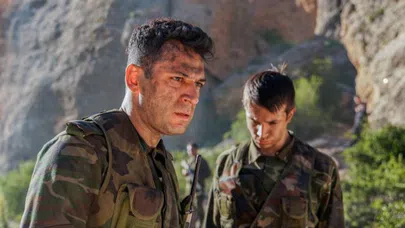 Nefes- Yer Eksi İki'den ilk fragmanlar geldi