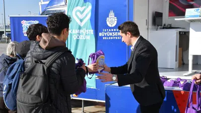 Yetersiz Beslenen Üniversite Öğrencilerine Gıda Desteği