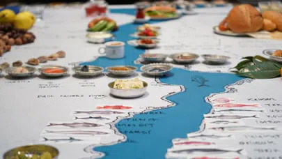 Osmanlı'dan günümüze 'Boğaziçi'nin Lezzetleri'