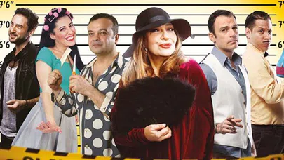 Seyircilerin içinde olduğu bir Oyun: Şen Makas