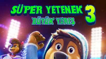 Süper Yetenek 3: Büyük Yarış