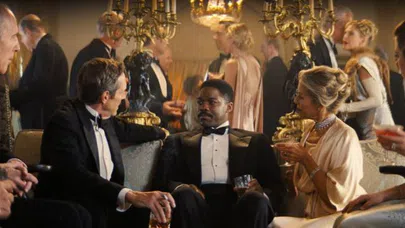 Bir zevk ve ihtişam filmi BABİL