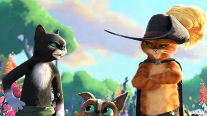 Çizmeli Kedi Son Dilek