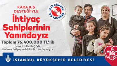 Geçim Sıkıntısı ve Açlık Çeken Ailelere Belediye El Uzattı