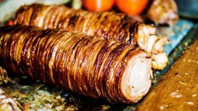 Kokoreç'den Vazgeçemiyoruz