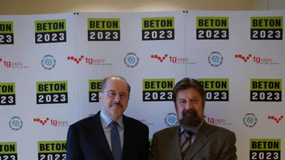 Hazır Betoncuların Gözü Ukrayna'da