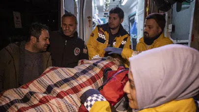 258 Saat Sonra Gelen Mucize