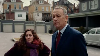 Hayata Röveşata Çeken Adam