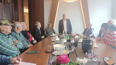 Tarsuslular Derneği Savaş İnandıoğlu ile Güven Tazeledi