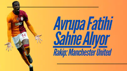 Manchester United Galatasaray maçı ne zaman, saat kaçta, şifresiz hangi kanalda?