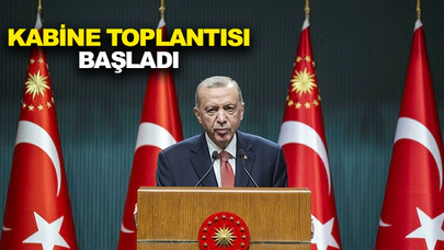 Kabine Toplantısı: Ekonomi, Prim Düzenlemeleri ve Gazze Krizi Gündemde
