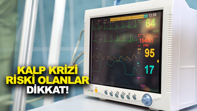 Kış Ayına Girerken Kalp Krizi Riski Olanlar Nelere Dikkat Etmeli?