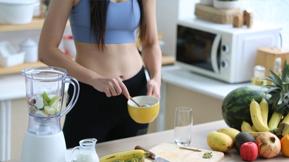 Anında Sonuç: Düz Bir Karın İçin Etkili Zayıflama Kürü!