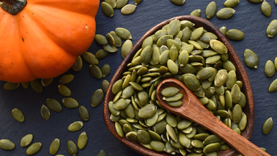 Kabak çekirdeğinin faydaları saymakla bitmiyor