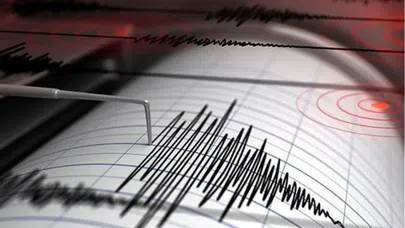 İstanbul'da Deprem Oldu! Son Dakika