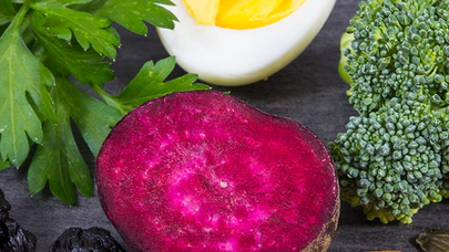 Demir Eksikliği İçin Sağlıklı Gıdalar