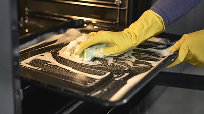 Fırın Temizliği Nasıl Yapılmalı?