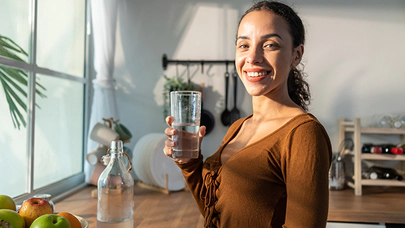 Sabah Uyandığımız Zaman Neden Su İçmeliyiz?