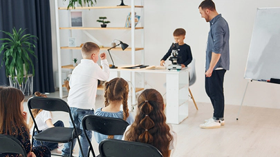 Çocukların Derslerde Başarısını Artırmak Nelere Dikkat Edilmeli!