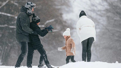 Kar Tatilinde Yapılması Gereken Aktiviteler