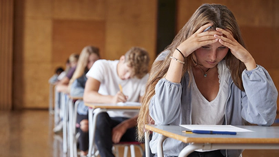 Sınav Kaygısı Yaşayan Öğrenciler Neler Yapmalı