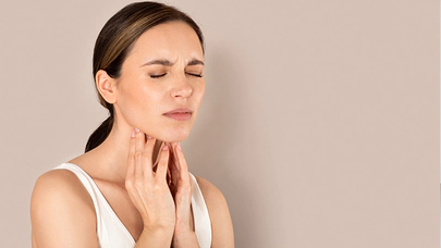 Boğaz Ağrısına Evde Çözüm