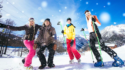 Kartalkaya Kayak Merkezi, Kış Turizminde Yoğun İlgi Gördü
