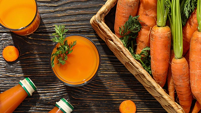 Havuç Suyunun Faydaları