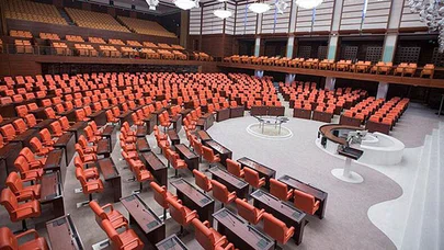 TBMM, 20 Günlük Ara Sonrası Yeniden Faaliyete Geçiyor
