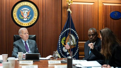 ABD'nin Bölgesel Politikası Şekillendiriyor