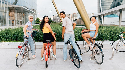 Bisiklet Sürmenin Sağlığa Sayısız Faydaları var