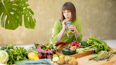 Açlık Detoksu, Vücut ve Zihin için Yeniden Doğuş