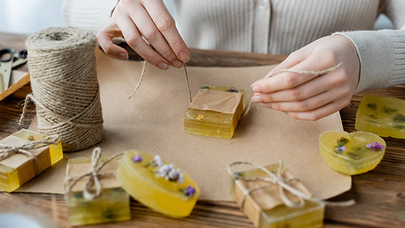 Ev Yapımı Sabun Üretmenin Sırları