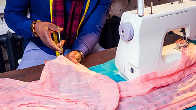 Moda Dünyasına Adım Atın, Dikiş ve Moda Tasarımında Temel Becerileri Keşfedin