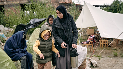 Küresel Mülteci Krizi, Yardım Projeleri ve İnsani Müdahaleler