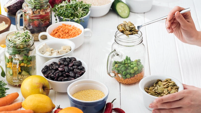 Beslenme, Diyet ve Fitness Hakkında Makaleler