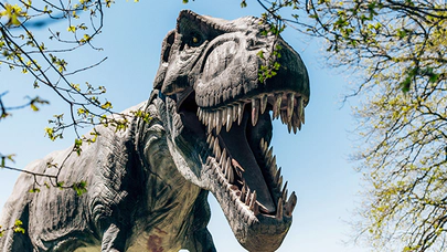 Dinozorları Yeniden Canlandırma Projesi