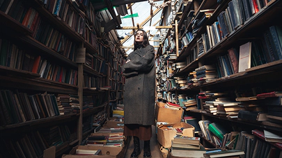 Kütüphane Gizemi, Kitapların Değişen Dünyası