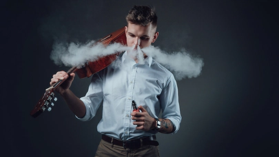 İngiltere'de Mürekkep Yiyen Müzisyenler