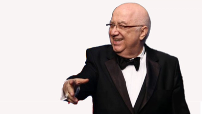 Türkiye'nin Sanat ve Eğlence Dünyasının Değerli İsmi Erkan Özerman'ı Kaybettik