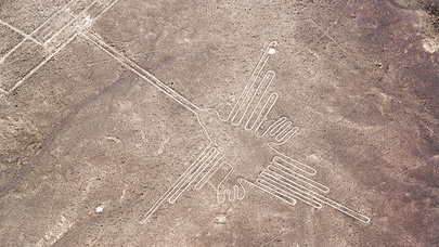 Peru'da Eski Uzaylı İzleri