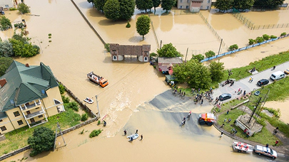 Avustralya'da Su Baskınları, Doğal Afetler ve Kurtarma Çabaları
