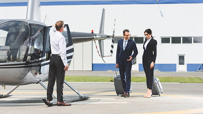 Yenilikçi Taşımacılık, Hava Taksi Hizmetleri Şehirler Arası Uçuşlarda