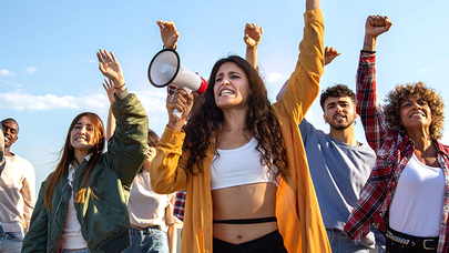 Toplumsal Hareketlerin Gücü, Eşitlik ve Adalet İçin Ses Çıkarma