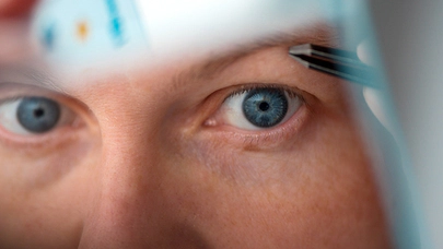 Genetik Mucize, CRISPR ile Körlüğü Tedavi Etme