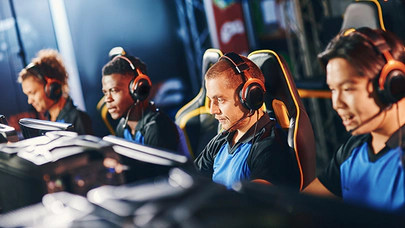 Dijital Arenada Zafer, E-sporun Yükselişi