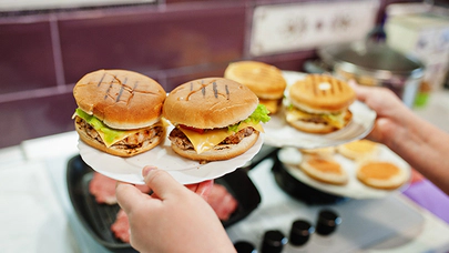 Fast Food Zincirlerinde Sağlık Odaklı Yenilikler