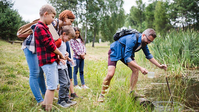 Genç Nesillerin Doğa Sevgisi ve Çevre Bilinci