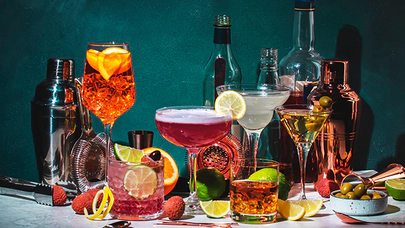 Alkollü İçecekler, Bir Denge Meselesi